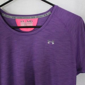 Under Armour Short Sleeved Shirt